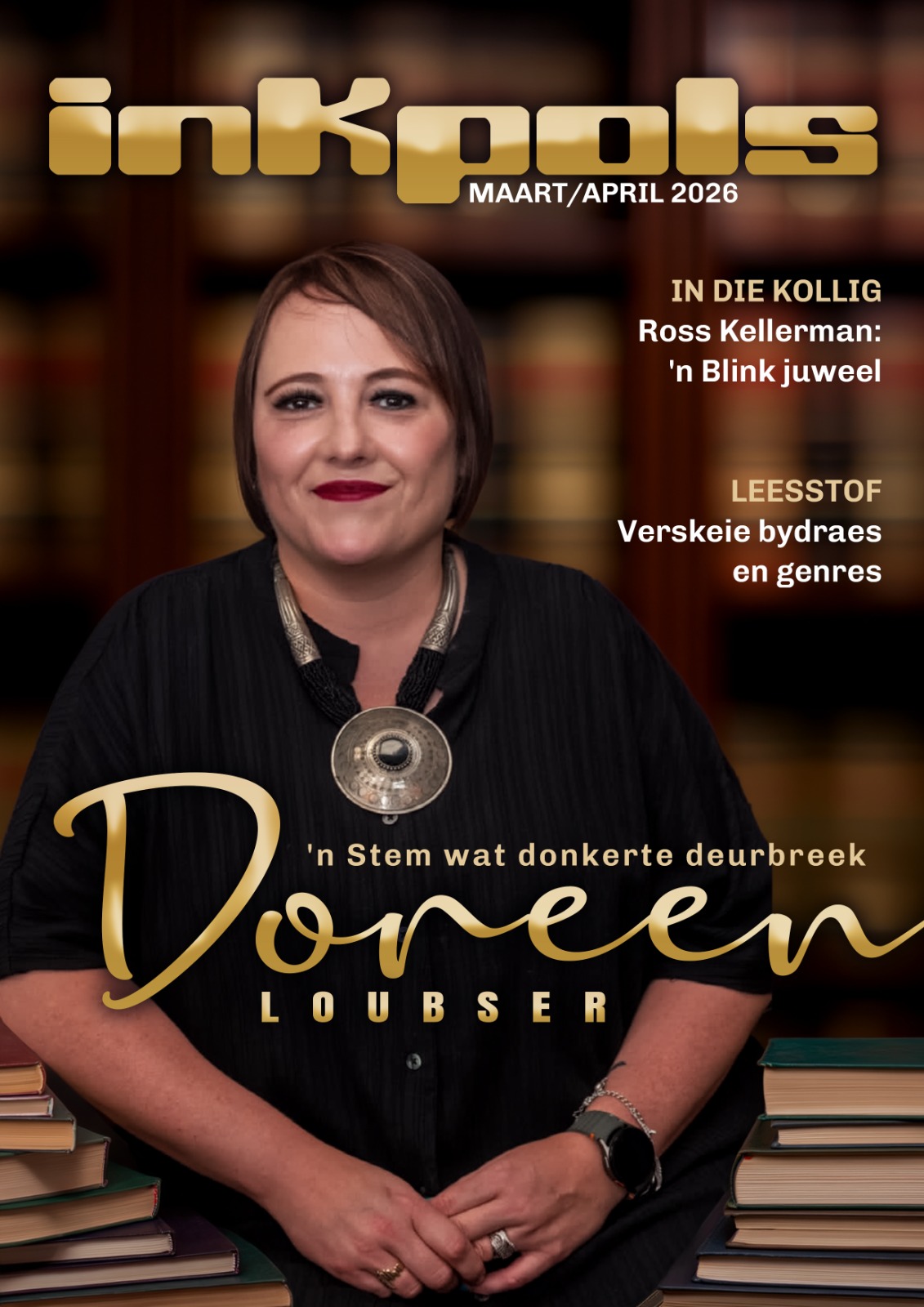 InkPols Maart/April 2026