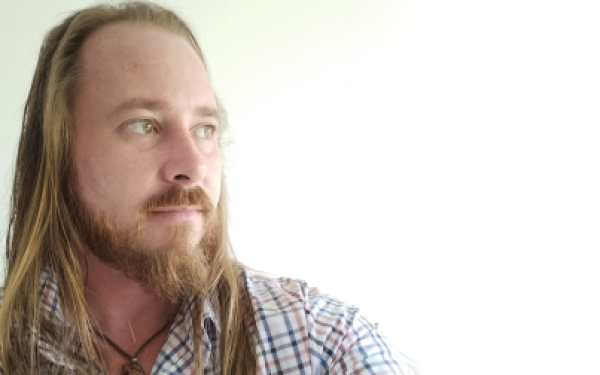 Profiel foto van Gerhard Badenhorst Digkuns